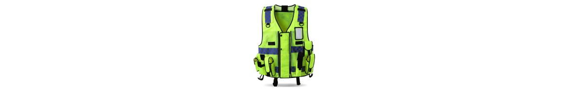 Tactical Security Vest